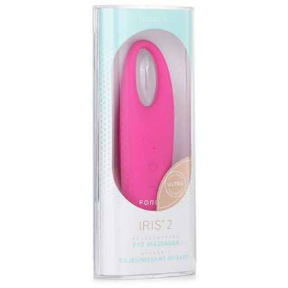 FOREO Iris 2 Eye Massager -  Fuchsia 1pcs