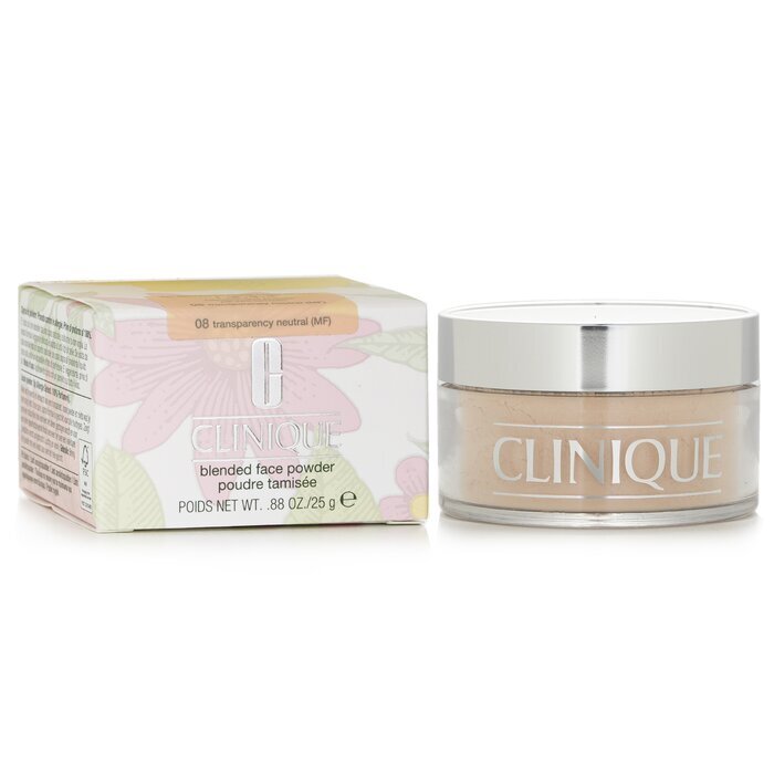 Clinique Blended Face Powder -  08 Transparency Neutral 25g