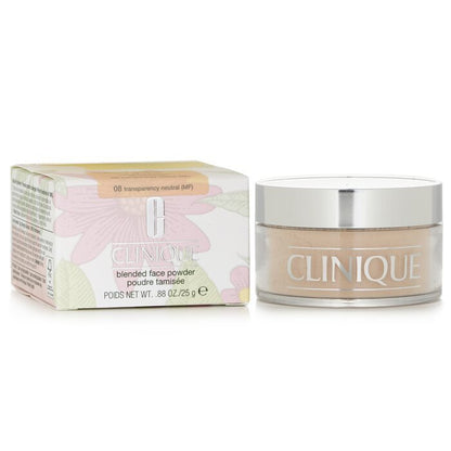 Clinique Blended Face Powder -  08 Transparency Neutral 25g