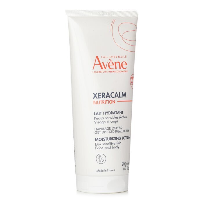 Avene XeraCalm Nutrition Lait Hydratant 200ml