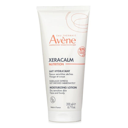 Avene XeraCalm Nutrition Lait Hydratant 200ml