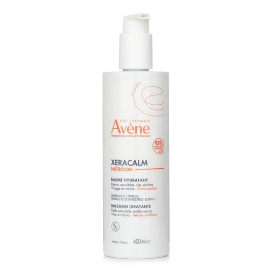 Avene XeraCalm Nutrition Moisturizing Balm 400ml