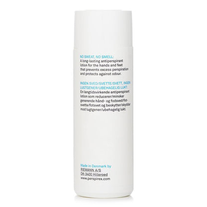 Perspirex Antiperspirant Hand and Foot Lotion 100ml