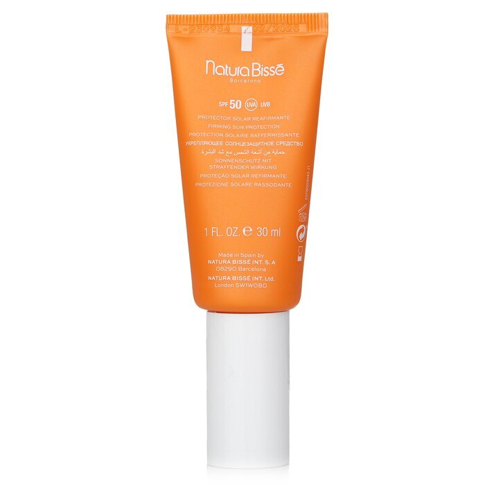 Natura Bisse C+C Vitamin Dry Touch Sunscreen Fluid Firming Sun Protection SPF 50 30ml
