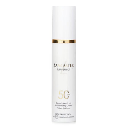 Lancaster Sun Perfect Illuminating Cream SPF50 (Packaging Random Pick) 50ml
