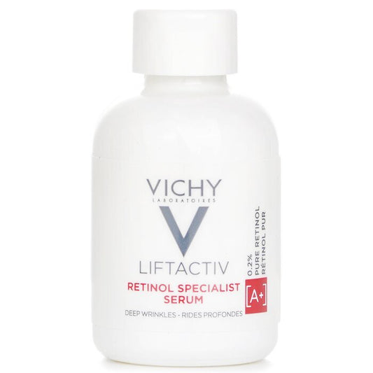Vichy LiftActiv Pure Retinol Serum (Exp. Date 31 Oct 2025) 30ml