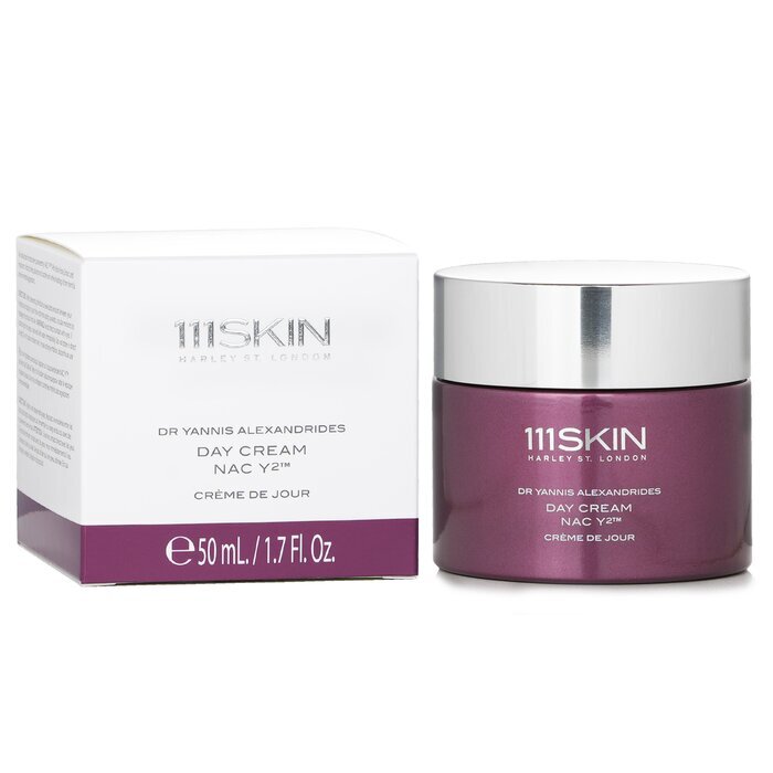 111skin Day Cream Nac Y2 50ml