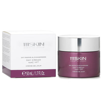 111skin Day Cream Nac Y2 50ml