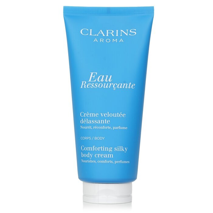 Clarins Eau Ressourcante Comforting Silky Body Cream 200ml