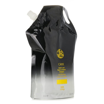 Oribe Gold Lust Repair & Restore Shampoo (Liter Refill) 1000ml