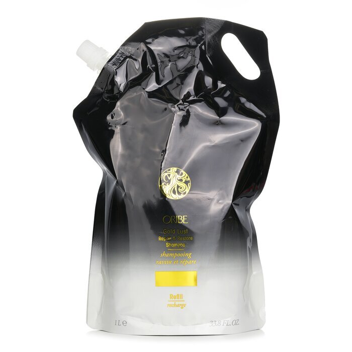 Oribe Gold Lust Repair & Restore Shampoo (Liter Refill) 1000ml