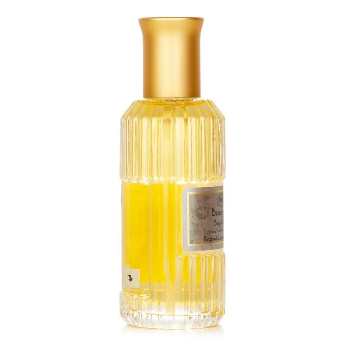 Sabon Beauty Oil - Patchouli Lavender Vanilla 100ml