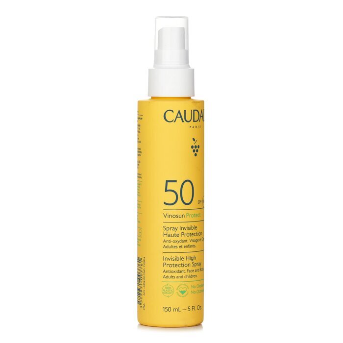 Caudalie Vinosun Protect Invisible High Protection Spray SPF50 150ml