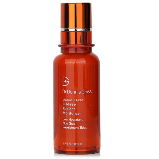 Dr Dennis Gross Vitamin C Lactic Oil-Free Radiant Moisturizer 50ml