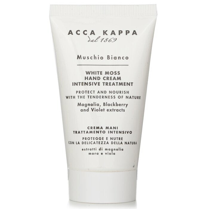 Acca Kappa White Moss Hand Cream 75ml