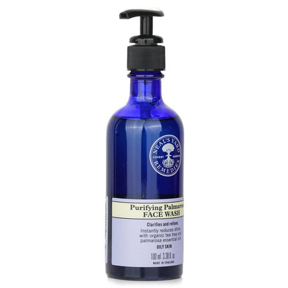 Neal's Yard Remedies Purifying Palmarosa Facial Wash 100ml