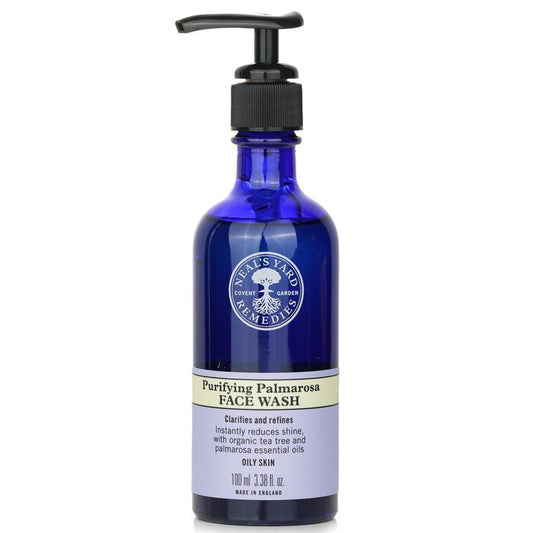 Neal's Yard Remedies Purifying Palmarosa Facial Wash 100ml