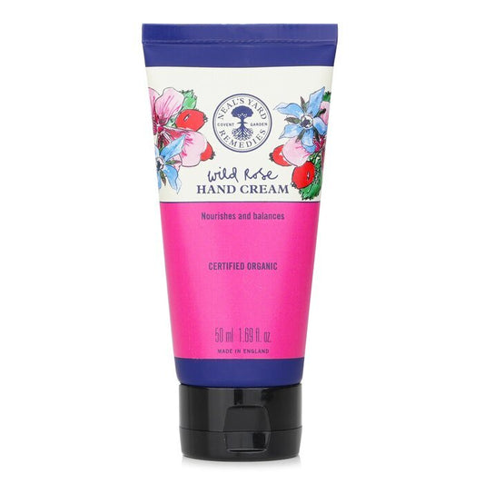 Neal's Yard Remedies Wild Rose Hand Cream 50ml