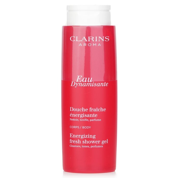 Clarins Eau Dynamisante Energizing Fresh Shower Gel 200ml