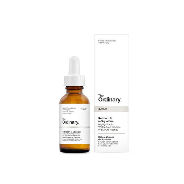 The Ordinary Retinol 1% in Squalane 30ml