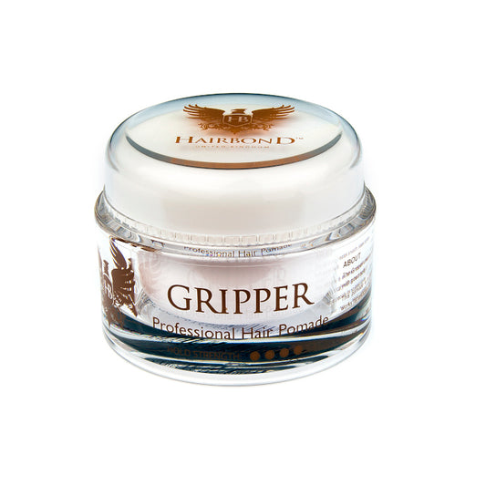 Hairbond Gripper Professional Hair Pomade 50ml/1.7oz