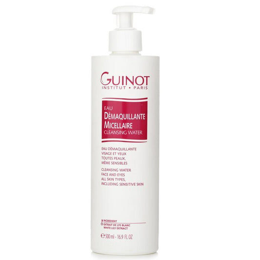 Guinot Demaquillante Micellaire Cleansing Water(Refill) 500ml