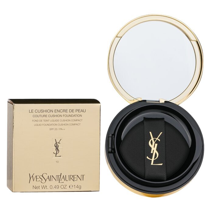 Yves Saint Laurent Le Cushion Encre De Peau  - 10 14g