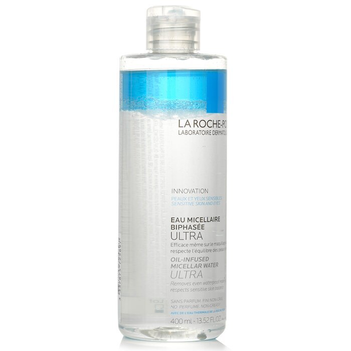 La Roche Posay Oil Infused Micellar Water Ultra 400ml/13.52oz