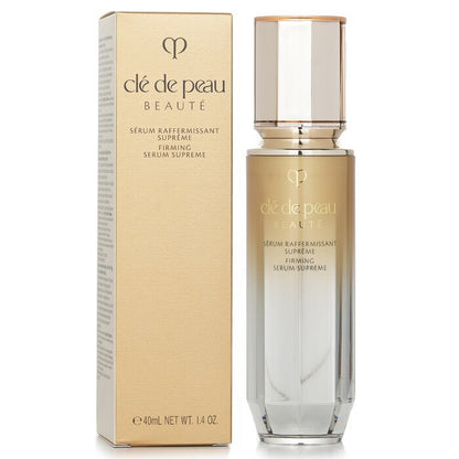 Cle De Peau Firming Serum Supreme (New Pack) 40ml