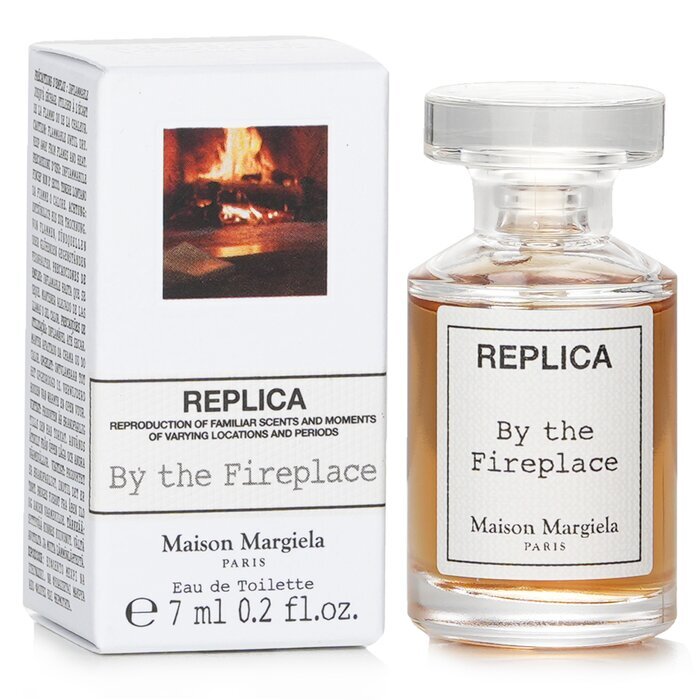 Maison Margiela Replica By The Fireplace Eau De Toilette (Miniature) 7ml