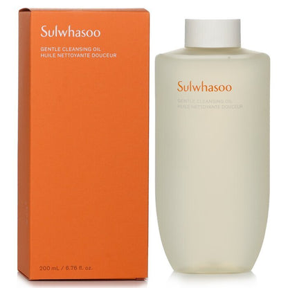 Sulwhasoo Gentle Cleansing Oil 200ml