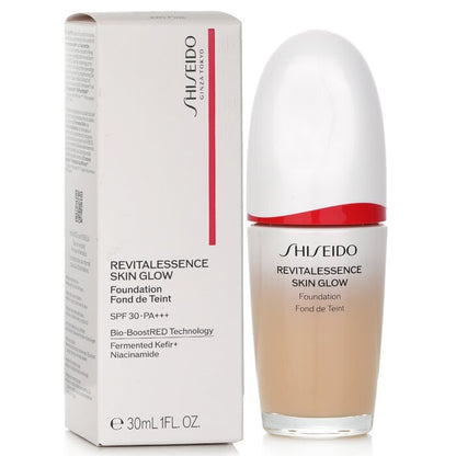 Shiseido Revitalessence Skin Glow Foundation SPF 30 -  320 Pine 30ml