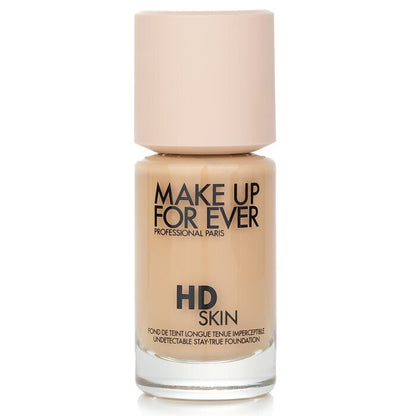 Make Up For Ever HD Skin Undetectable Stay True Foundation -  1Y16 (Y242) 30ml