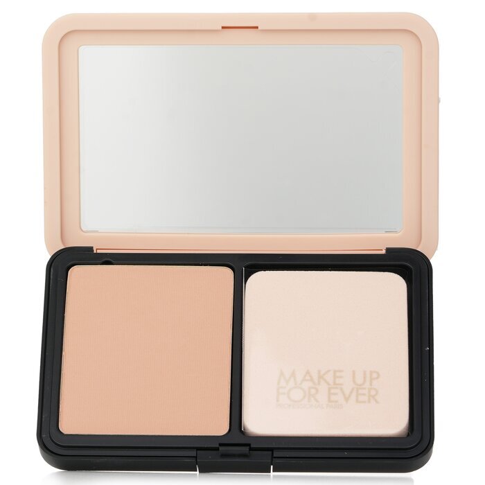 Make Up For Ever HD Skin Matte Velvet 24HR Undetectable Blurring Powder Foundation -  1R12 11g
