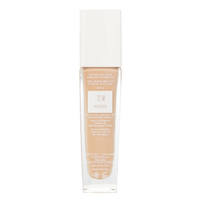 Lancome Teint Idole Ultra Wear Care & Glow Foundation SPF 25 -  105W 30ml