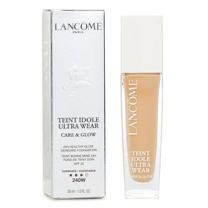Lancome Teint Idole Ultra Wear Care & Glow Foundation SPF 25 -  240W 30ml