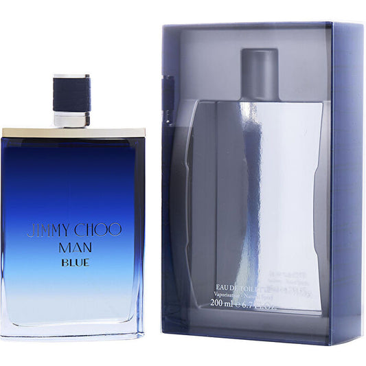 Jimmy Choo Man Blue Eau De Toilette Spray 200ml/6.7oz