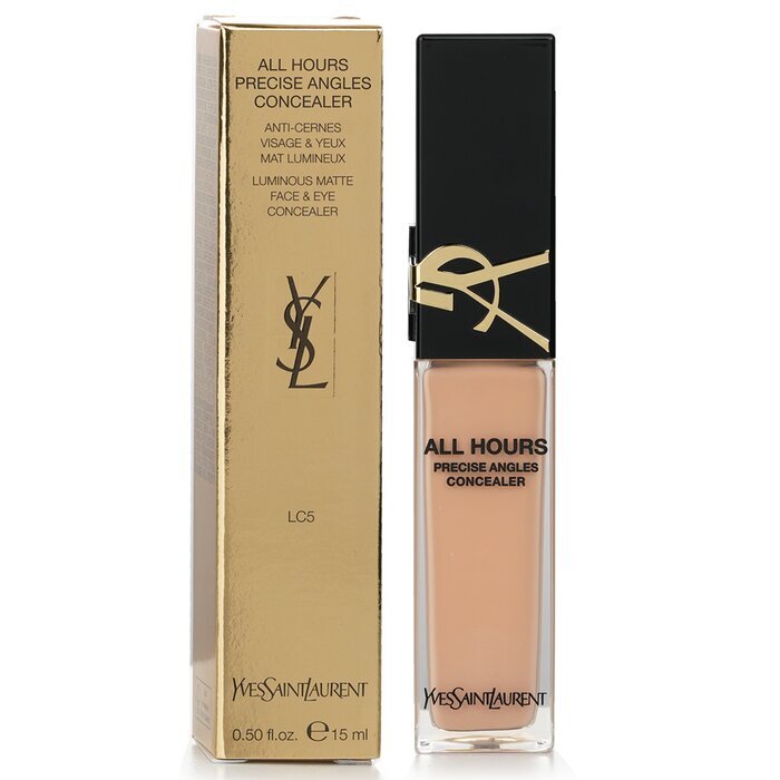 Yves Saint Laurent All Hours Precise Angles Concealer -  LC5 15ml