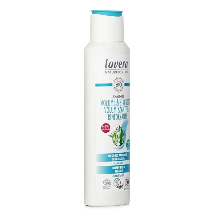 Lavera Shampoo Volume & Strength 250ml
