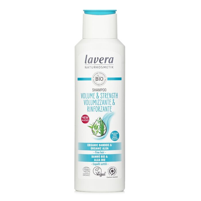 Lavera Shampoo Volume & Strength 250ml