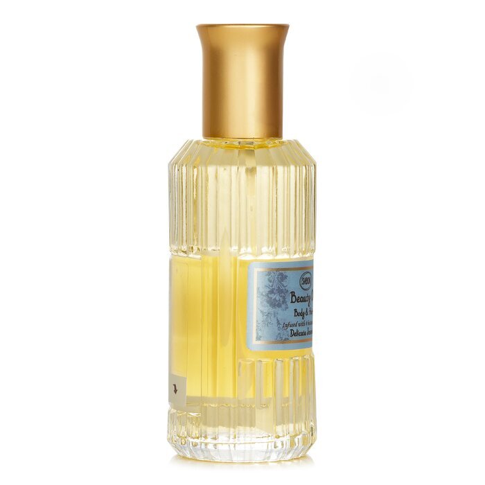Sabon Beauty Oil (Body & Hair) - Delicate Jasmine 100ml