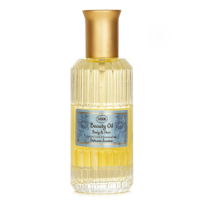 Sabon Beauty Oil (Body & Hair) - Delicate Jasmine 100ml