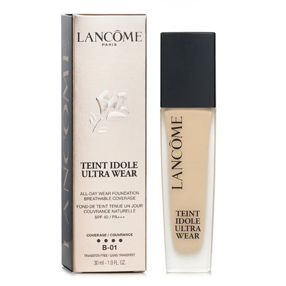 Lancome Teint Idole Ultra Wear All Day Wear Foundation SPF 40 -  B-01 30ml
