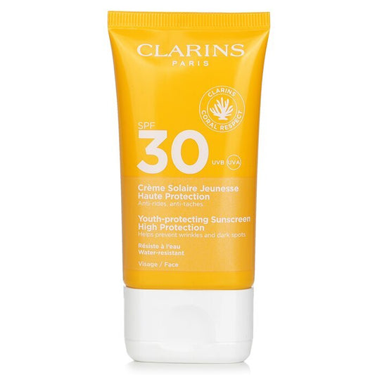 Clarins Youth Protecting Sunscreen High Protection SPF 30 50ml