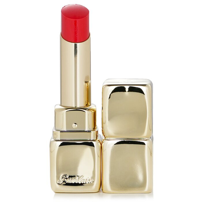 Guerlain KissKiss Shine Bloom Lipstick -  319 Peach Kiss 3.2g
