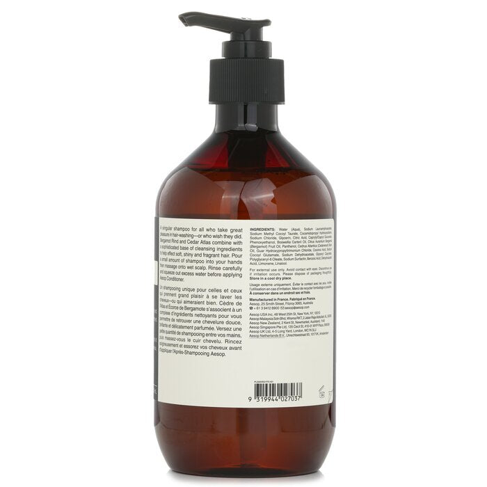 Aesop Shampoo 500ml