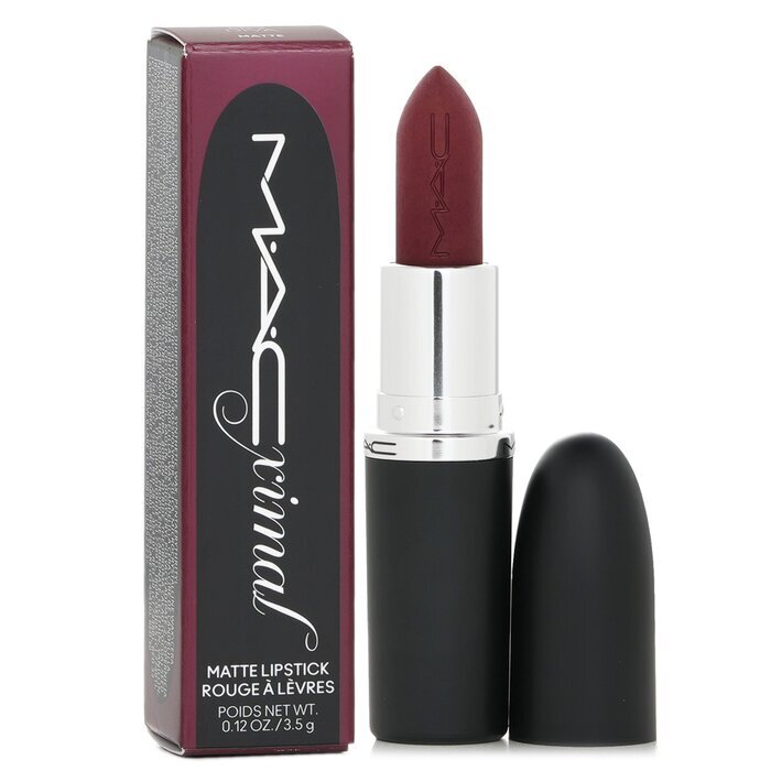 Macximal Silky Matte Lipstick -  Diva 3.5g