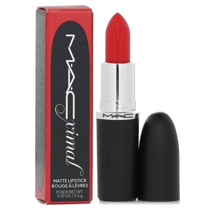 Macximal Silky Matte Lipstick -  Lady Danger 3.5g