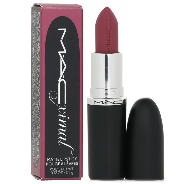 Macximal Silky Matte Lipstick -  Twig Twist 3.5g
