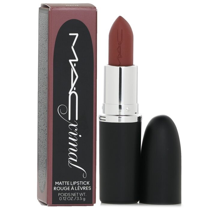 Macximal Silky Matte Lipstick -  Whirl 3.5g